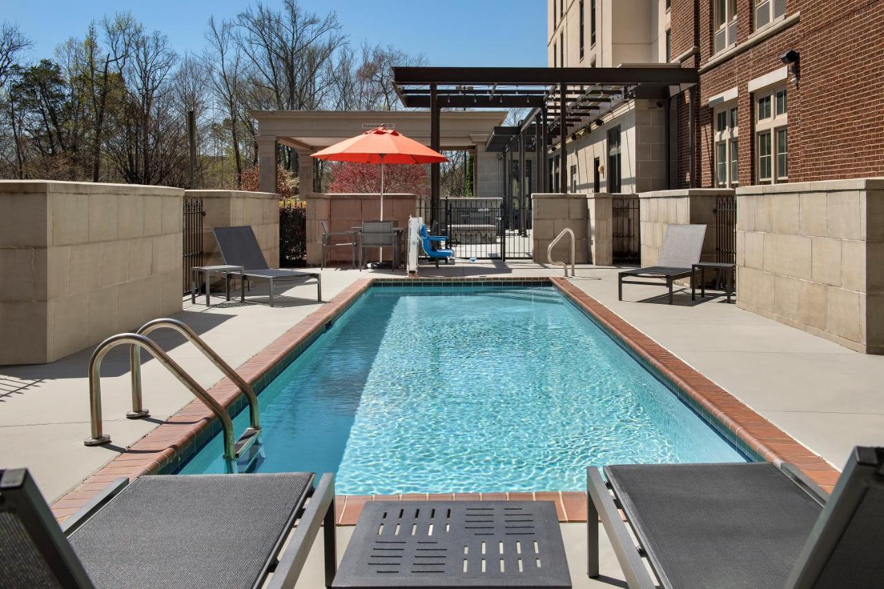 Springhill Suites By Marriott Huntsville West/Research Park Ngoại thất bức ảnh