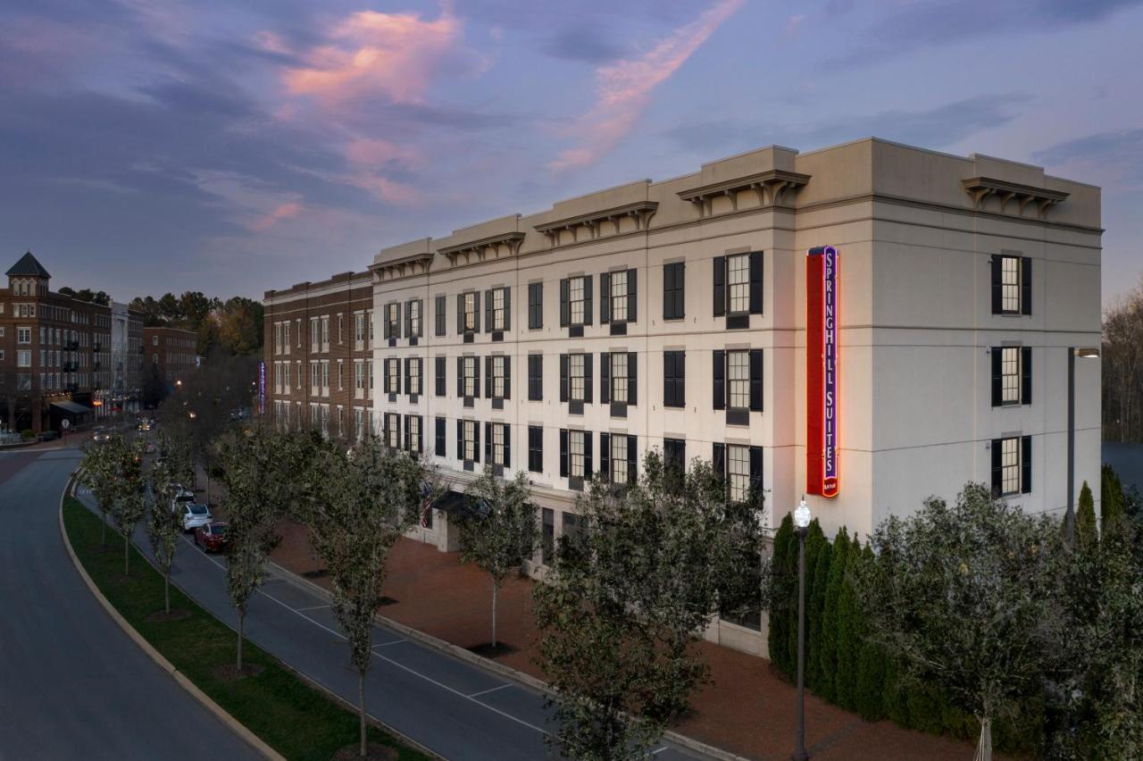 Springhill Suites By Marriott Huntsville West/Research Park Ngoại thất bức ảnh