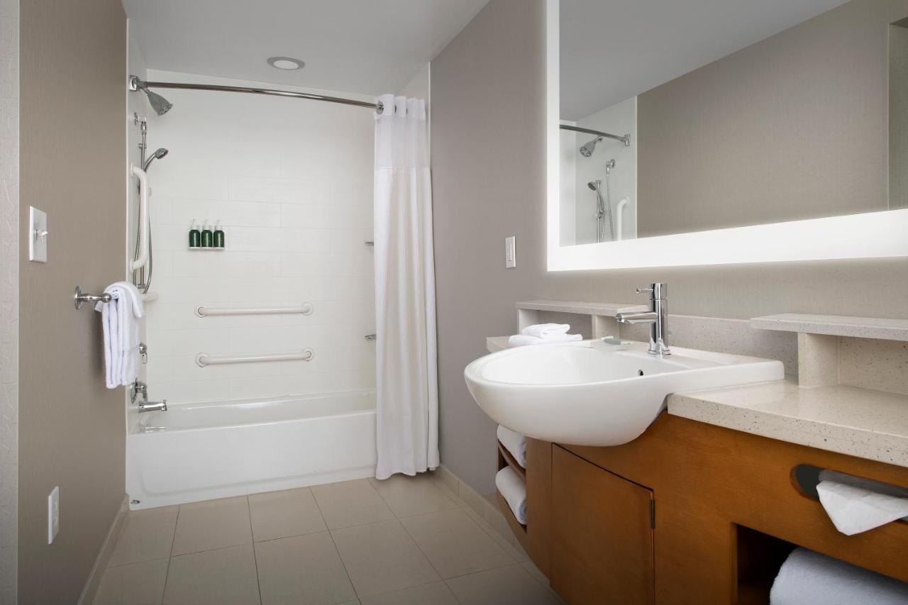 Springhill Suites By Marriott Huntsville West/Research Park Ngoại thất bức ảnh