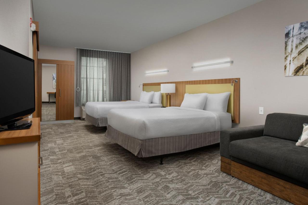 Springhill Suites By Marriott Huntsville West/Research Park Ngoại thất bức ảnh
