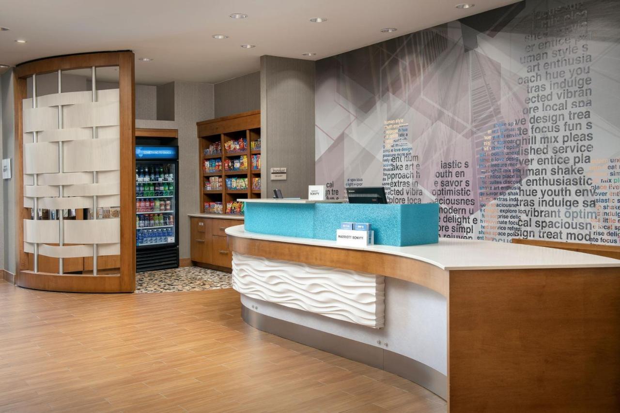Springhill Suites By Marriott Huntsville West/Research Park Ngoại thất bức ảnh