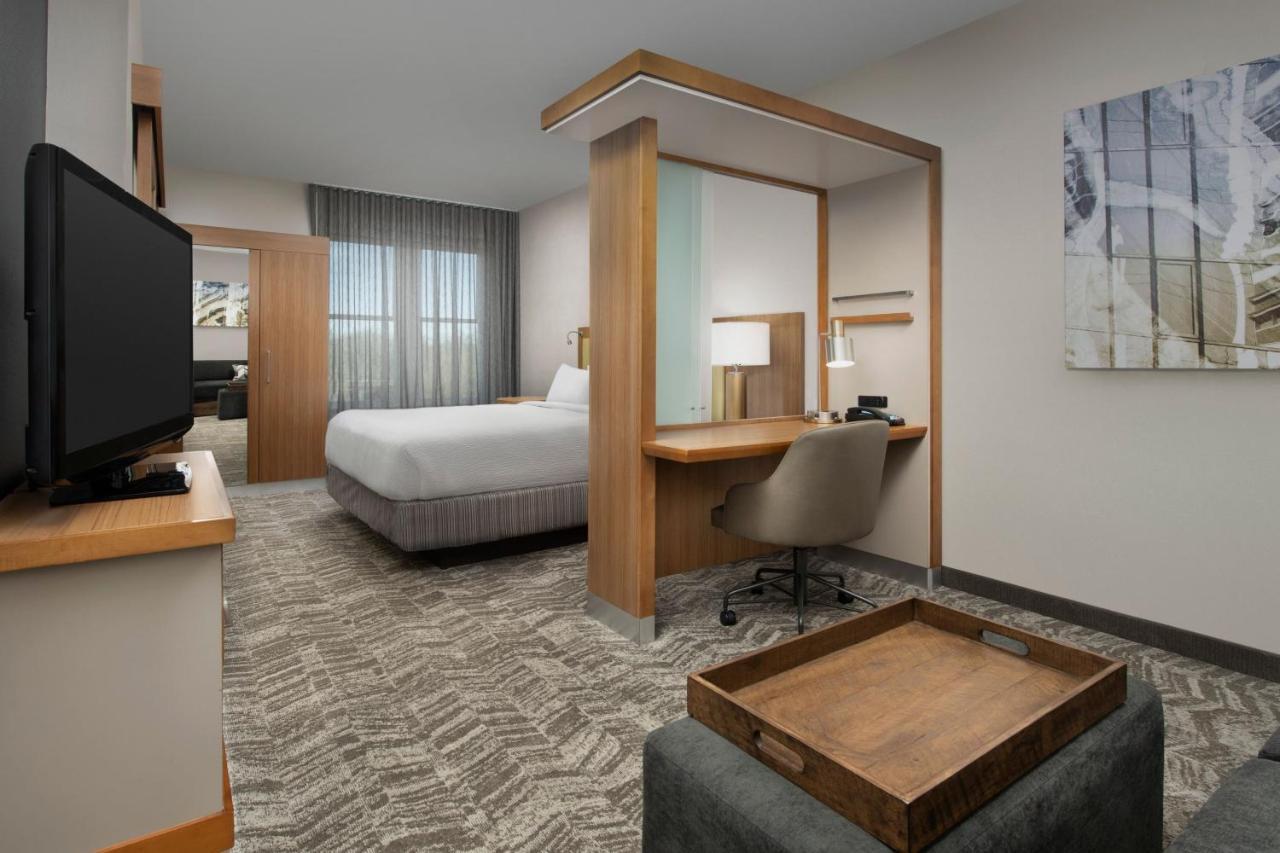 Springhill Suites By Marriott Huntsville West/Research Park Ngoại thất bức ảnh