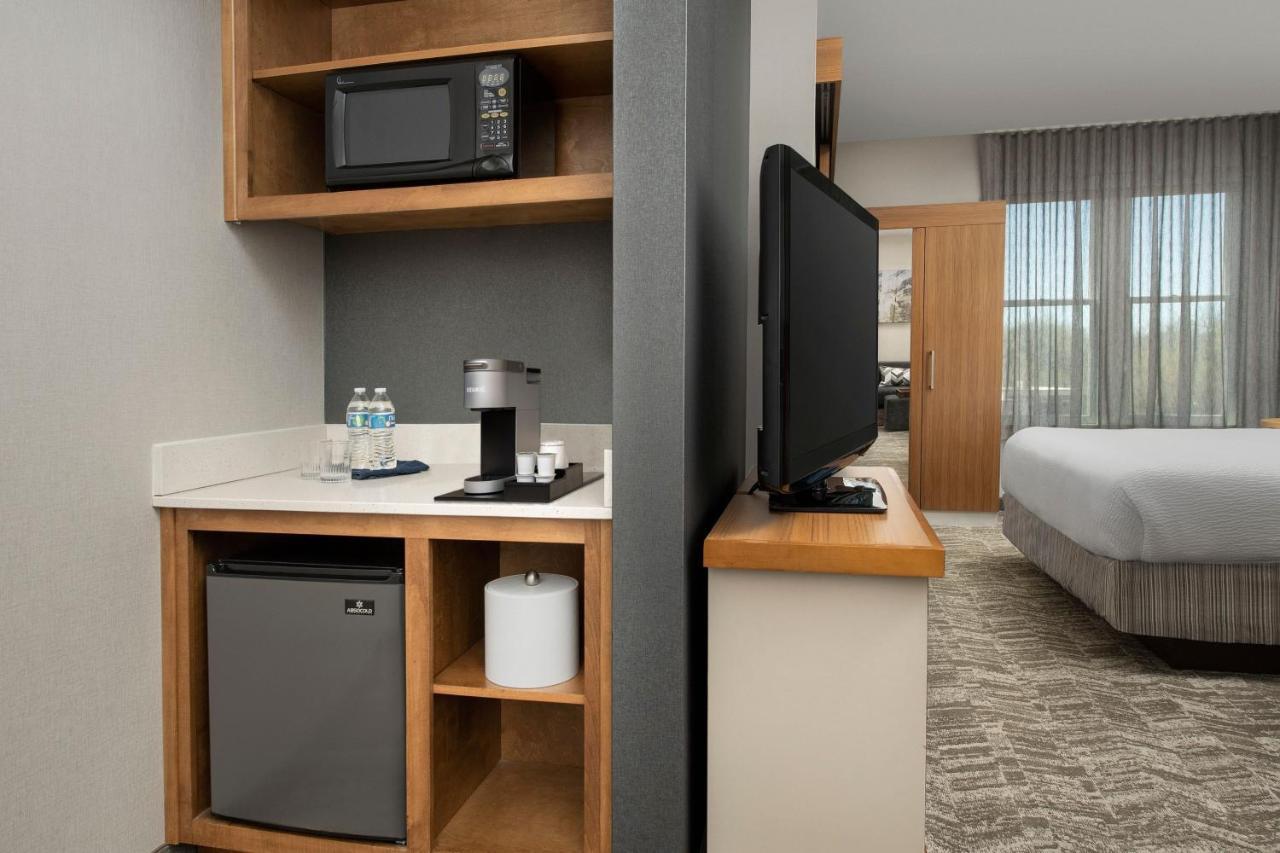 Springhill Suites By Marriott Huntsville West/Research Park Ngoại thất bức ảnh