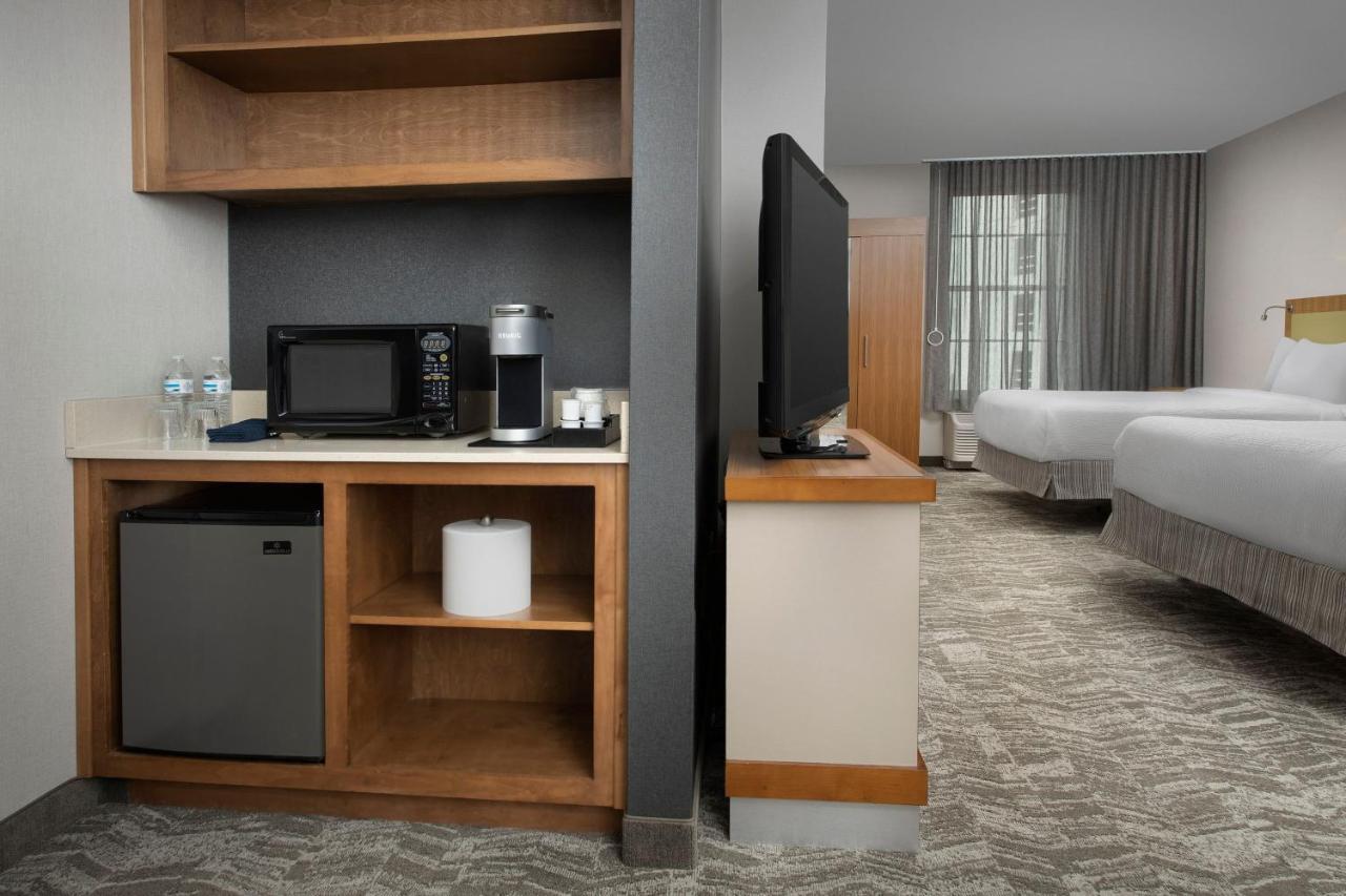 Springhill Suites By Marriott Huntsville West/Research Park Ngoại thất bức ảnh