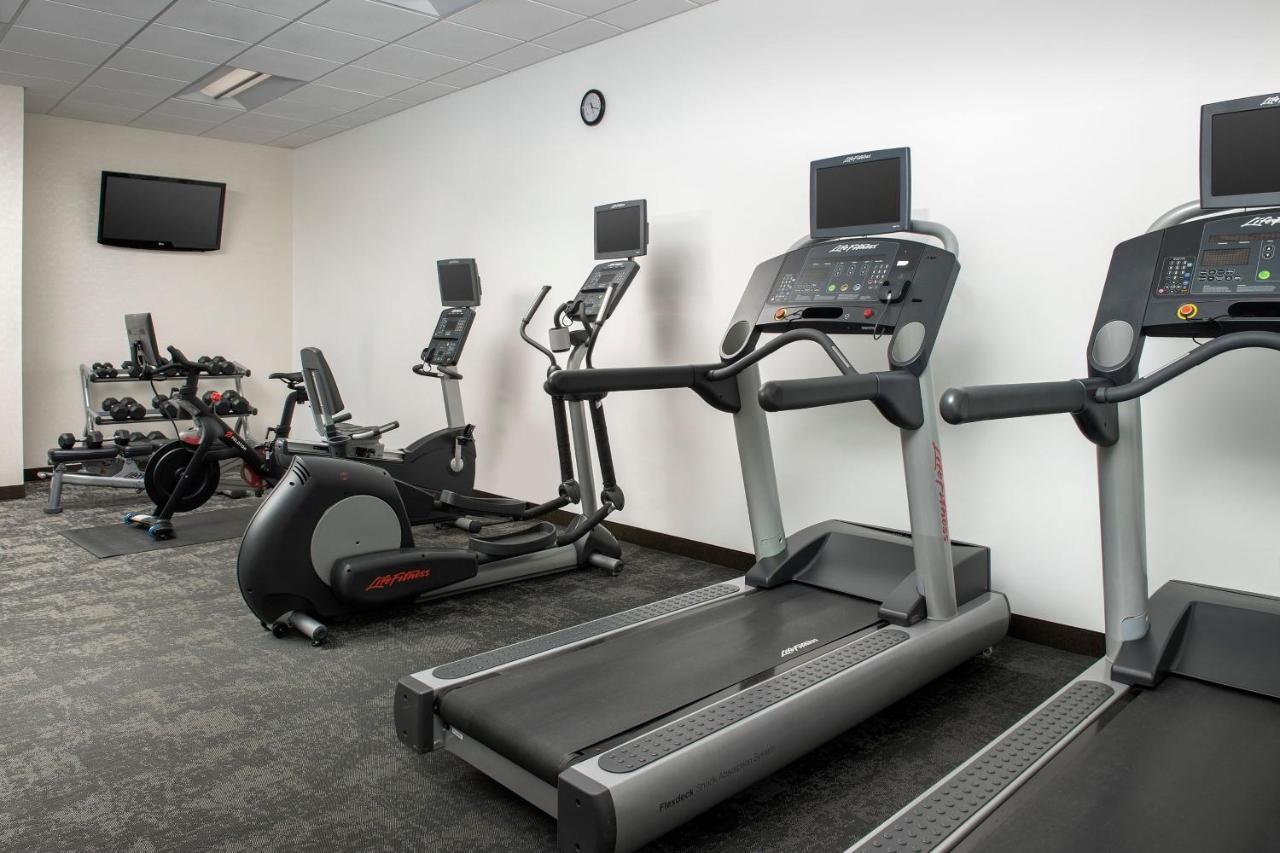 Springhill Suites By Marriott Huntsville West/Research Park Ngoại thất bức ảnh
