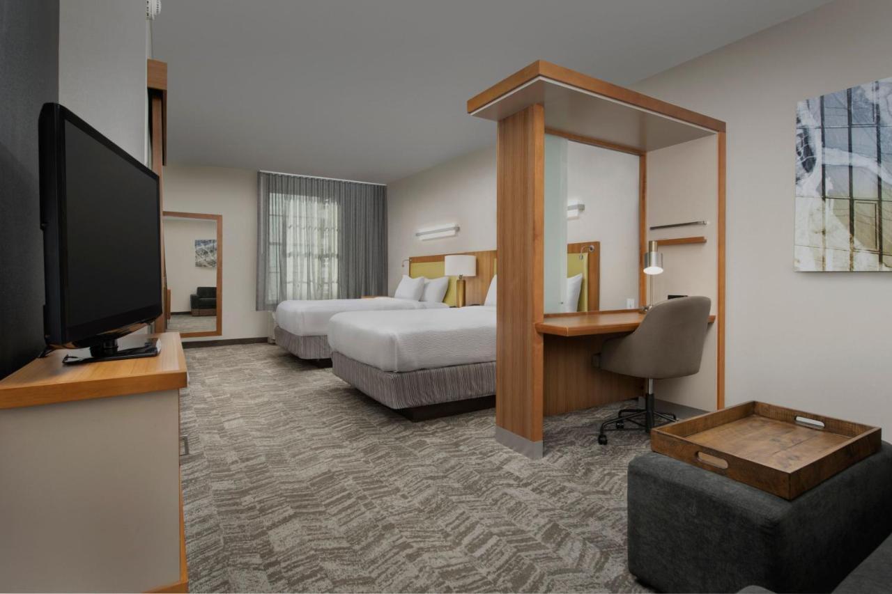 Springhill Suites By Marriott Huntsville West/Research Park Ngoại thất bức ảnh