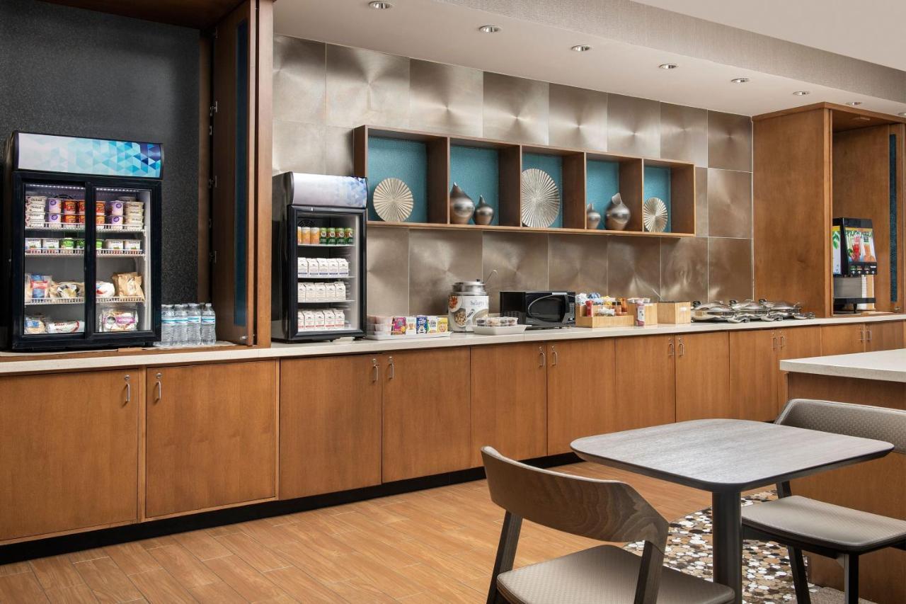 Springhill Suites By Marriott Huntsville West/Research Park Ngoại thất bức ảnh