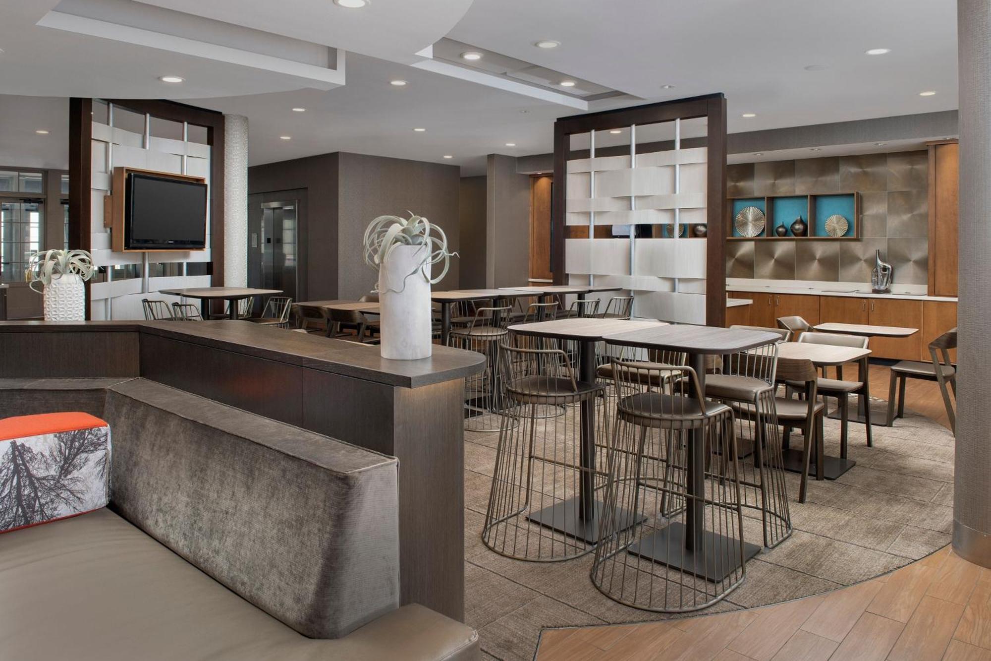 Springhill Suites By Marriott Huntsville West/Research Park Ngoại thất bức ảnh