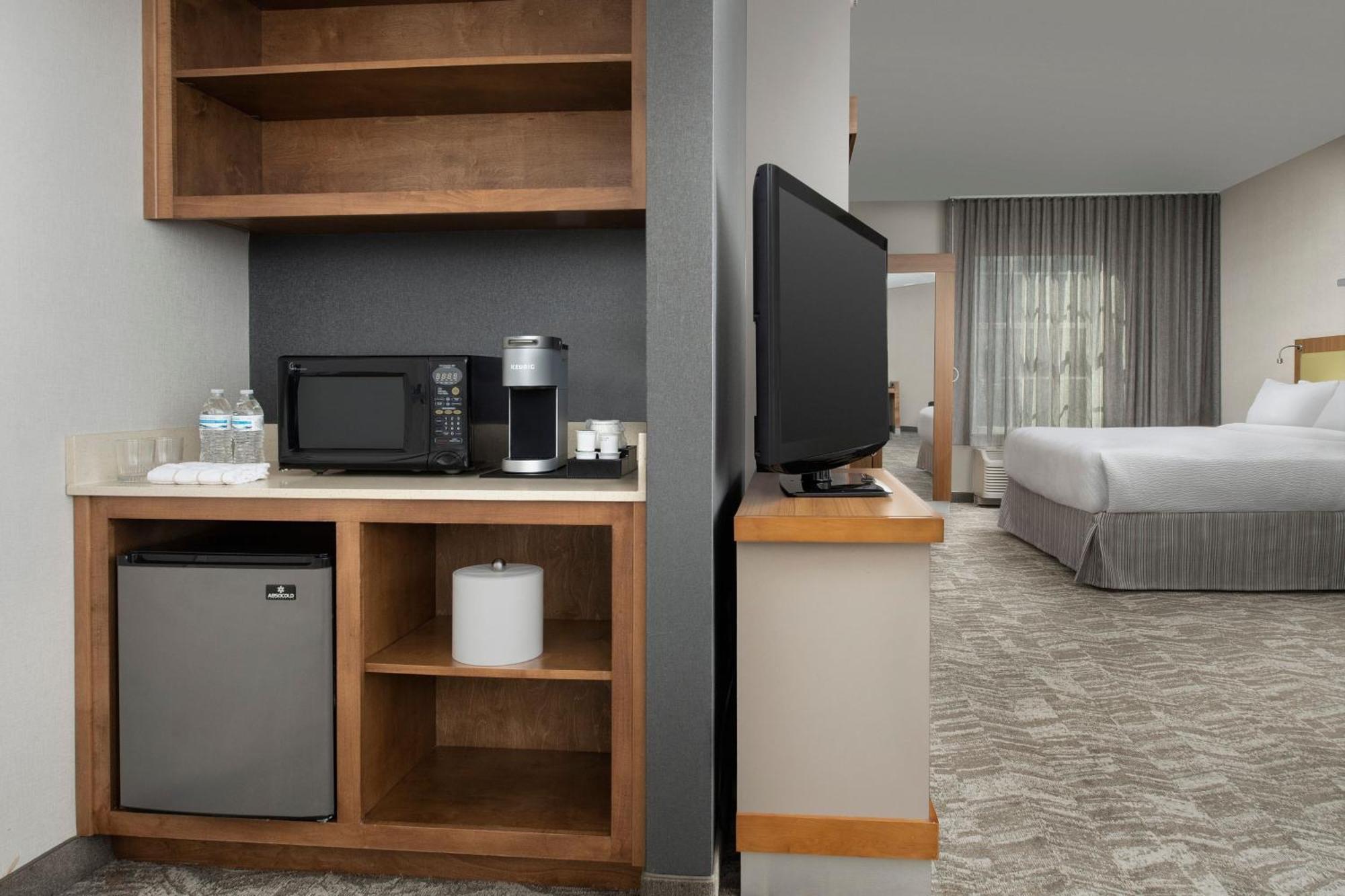 Springhill Suites By Marriott Huntsville West/Research Park Ngoại thất bức ảnh