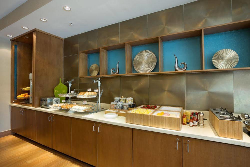 Springhill Suites By Marriott Huntsville West/Research Park Ngoại thất bức ảnh