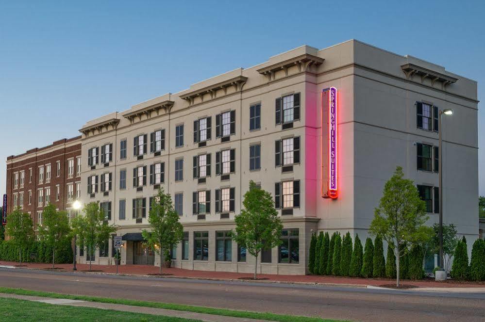 Springhill Suites By Marriott Huntsville West/Research Park Ngoại thất bức ảnh