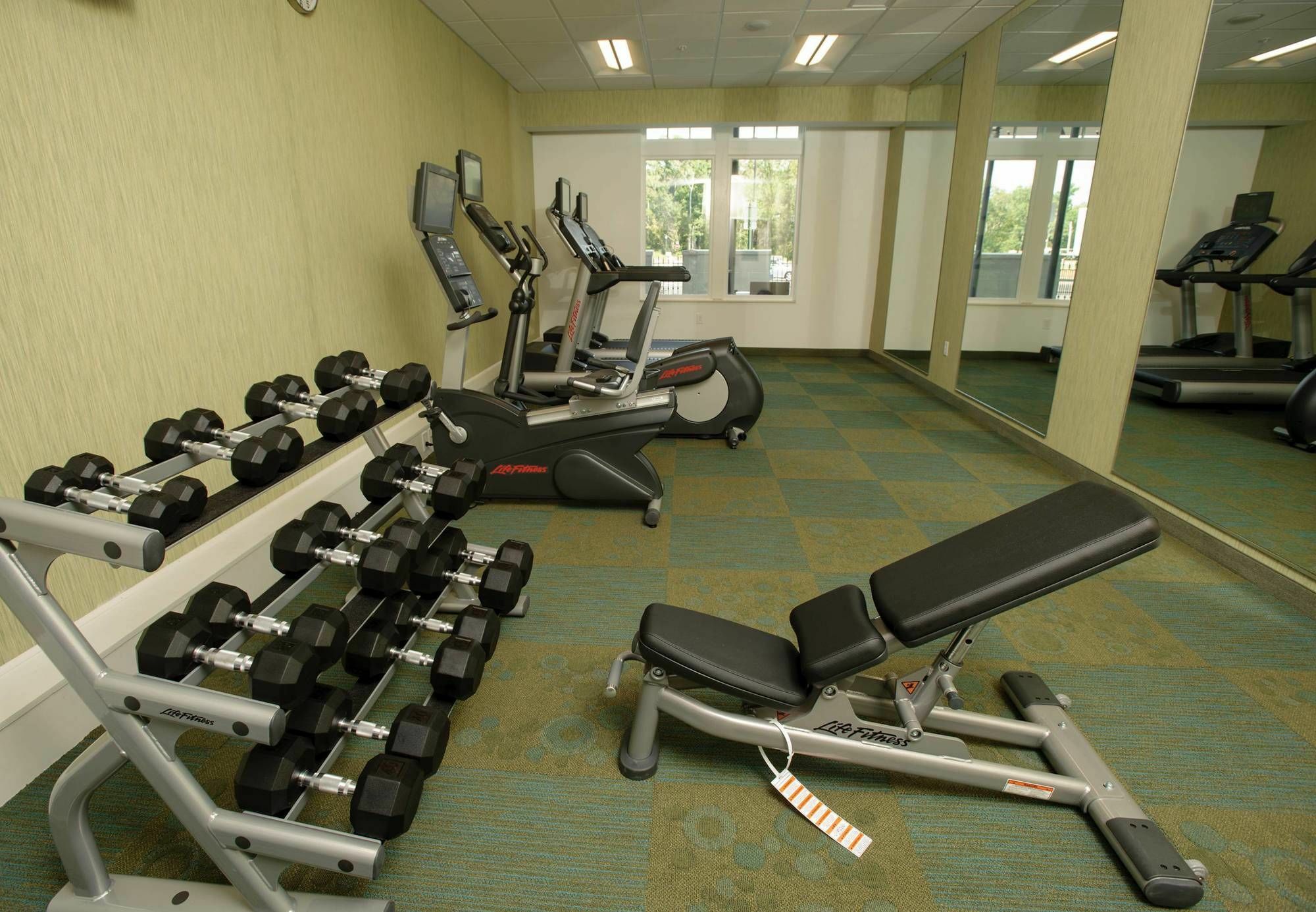 Springhill Suites By Marriott Huntsville West/Research Park Ngoại thất bức ảnh