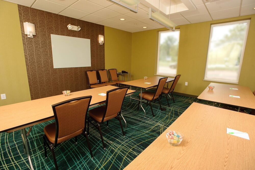 Springhill Suites By Marriott Huntsville West/Research Park Ngoại thất bức ảnh